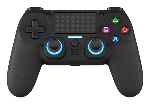 Controller Mizar+ trådlös svart PS4/PC