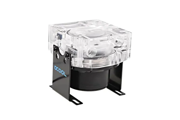 VPP655 PWM - G1/4 inkl Eisdecke D5 Plexi V3