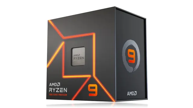 RYZEN 9 7900X 4.70GHZ 12 CORE SKT AM5 76MB 170W TRAY SP