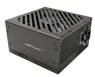Integrator Pro Series LC6750B-SI V3.1 - power supply - 750 watt Strömförsörjning - 750 Watt - 135 mm - ATX - 80 Plus Bronze certificate