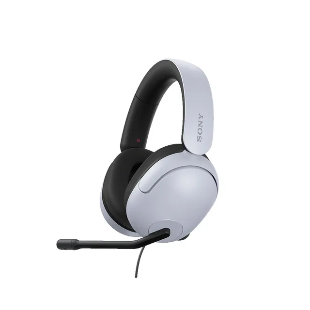 INZONE H3 gamingheadset, vit