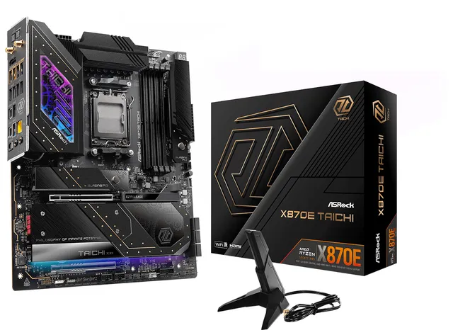 X870E Taichi