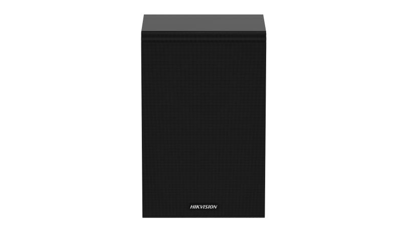 Hikvision DS-QAZ1110G1-B, -10 - 50 ° C, 0 - 90%, 10 W, 8 O, 90 dB, 100 - 20000 hz