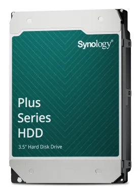 Plus Series HAT3310-12T - Hårddisk - 12 T