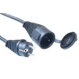 Earthed Extension Cable - 25 m