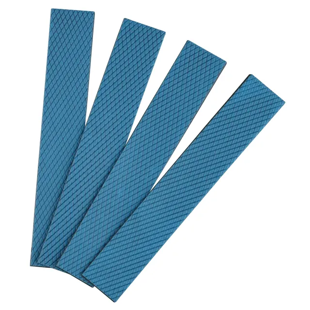 Minus Pad Basic - 120x20x0.5 mm 4 pcs - Termisk platta
