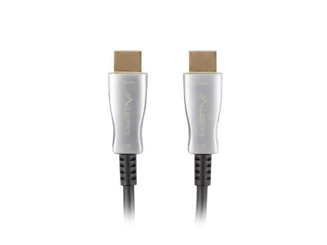 HDMI till HDMI AOC V2.0 Optisk 30 Meter