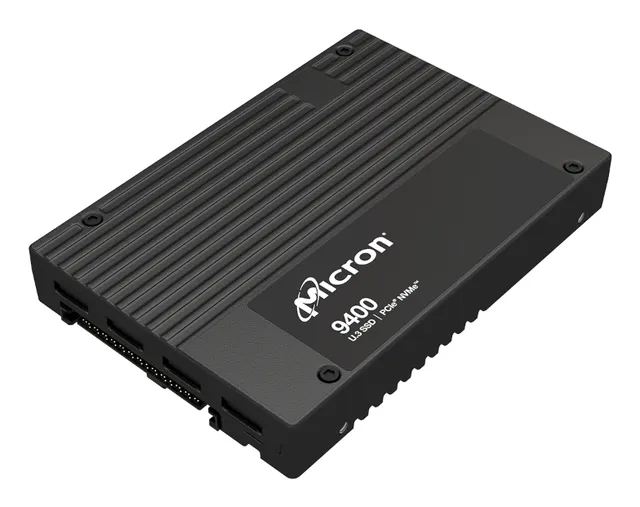 9400 PRO - SSD - Enterprise - krypterat - 15360 GB - inbyggd - 2.5" - U.3 PCIe 4.0 x4 (NVMe) - Self-Encrypting Drive (SED)