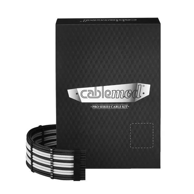 PRO ModMesh C-Series Kit AXi/HXi/RM - Svart/Vit
