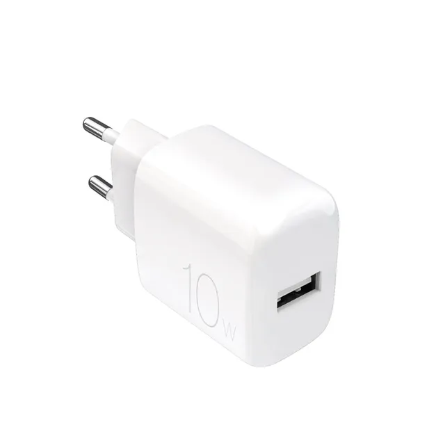 PROLITE 10W USB-A Wall Charger - White