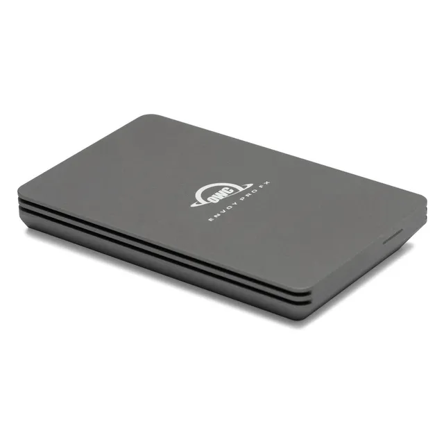 SSD Envoy Pro FX 480 GB extern SSD grå (OW-TB3ENVPFX.5)
