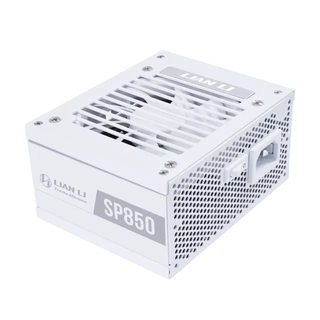 SP850 V2 (White) Strömförsörjning - 850 Watt - 92 mm - ATX - 80 Plus Gold certificate