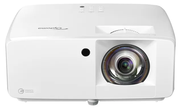 Projektor ZK431ST - 3840 x 2160 - 4100 lumens