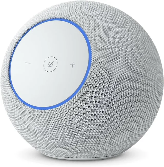 Echo Studio - Smarthögtalare - Appkontrollerad - Glaciärvit
