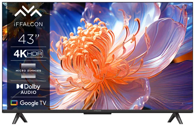 43" U64 4K TV (2024)