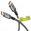 - DisplayPort kabel - DisplayPort (han) til