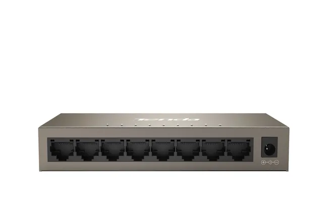 TEG1008M - switch - 8 ports