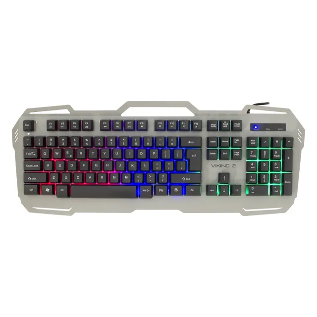 GK-1624 VIKING 2 - Gaming Tangentbord - Engelska (UK)