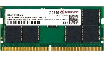 - DDR5 - modul - 16 GB - SO DIMM 262-pin - 4800 MHz / PC5-38400 - CL40 - 1.1 V - ej buffrad