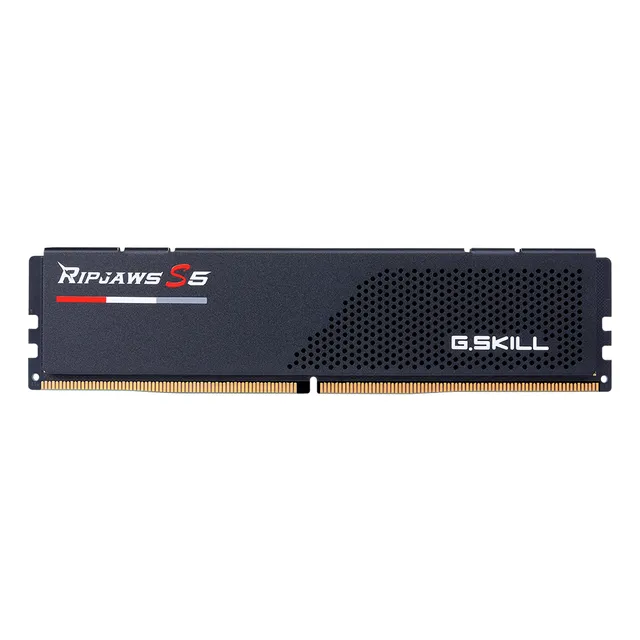 Ripjaws S5 DDR5-6000 - 32GB - CL32 - Dual Channel (2 pcs) - Intel XMP - Svart
