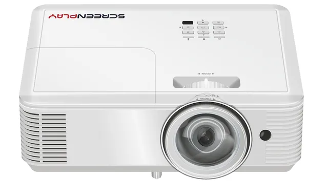 Projektor ScreenPlay Vista SP2234ST - DLP projector - short-throw - portable - 3D - 1024 x 768 - 4200 ANSI lumens