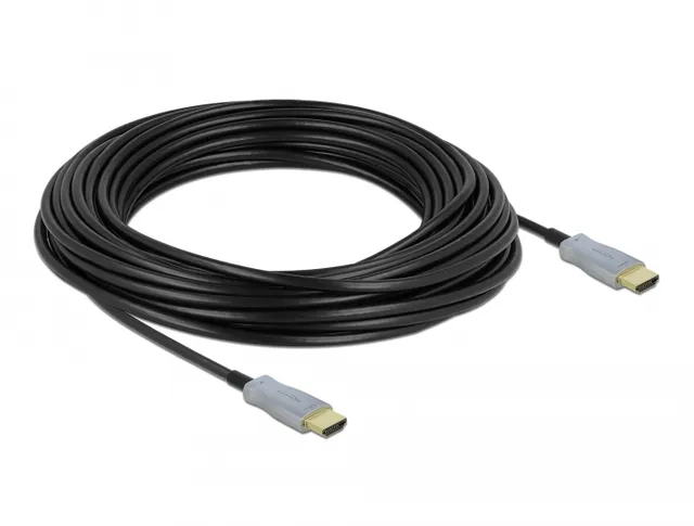 - HDMI-kabel - HDMI hane till HDMI hane - 1