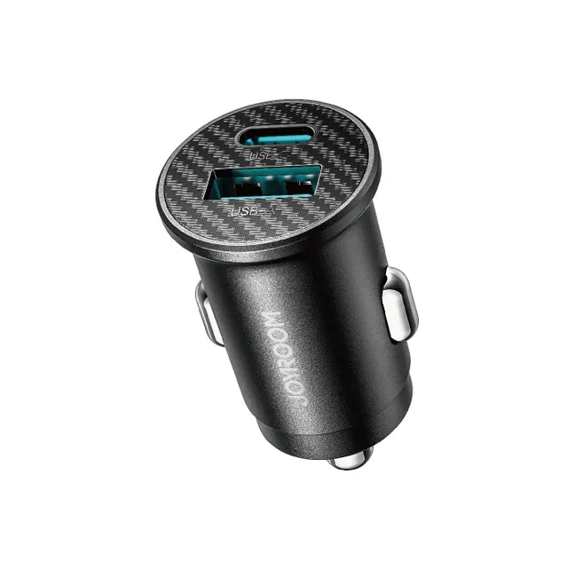 Car Charger JR-CCN16 Mini 15W - Black