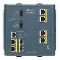 Industrial Ethernet 3000 Series - Switch - L2+ - Administrerad - 4 x 10/100 + 2 x kombinations-Gigabit SFP - DIN-skenmonterbar - återanvänd
