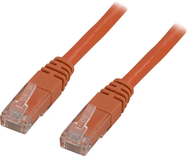 U/UTP Cat6 patchkabel 1,5m, orange (TP-611-OR)