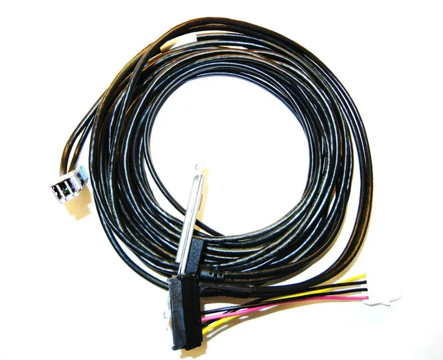 - Extern SAS-kabel - Mini SAS HD (SFF-8644) (h