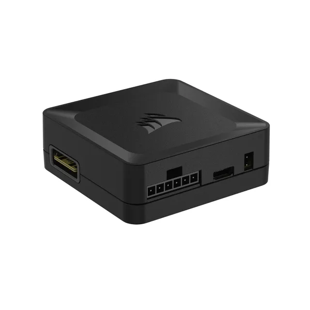 CORSAIR iCUE Link - System kylning och belysning nav - svart
