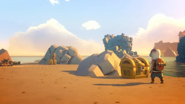 Yonder: The Cloud Catcher Chronicles (Code In Box) - EN/FR/ES (Switch)