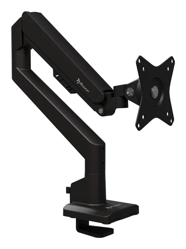 Alzare Neo - Gas Spring Monitor Stand - Black