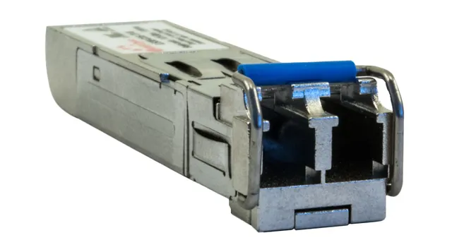 2xSinglemode up to 10km Mini GBIC, LC-Dupl