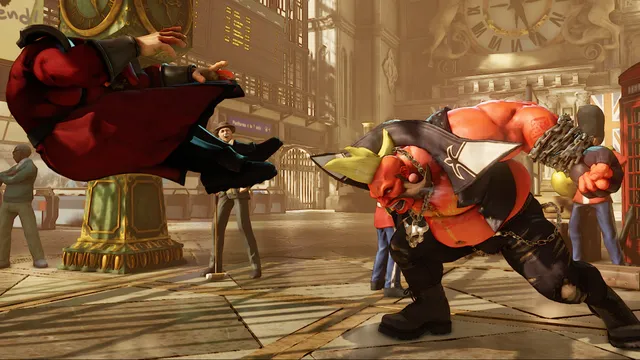 Street Fighter V - Sony PlayStation 4 - Kampsport