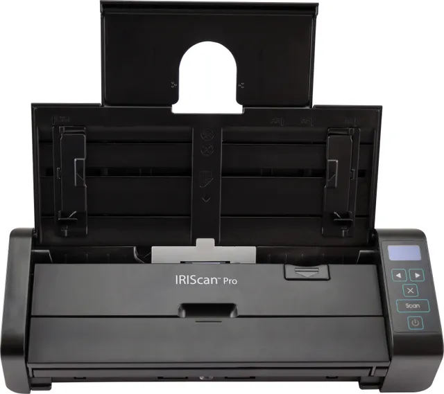 IRIScan Pro 5 - 600 dpi - Auto Duplex - 23 ppm