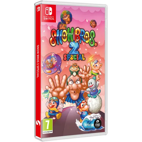 Snow Bros. 2 Special - Nintendo Switch - Plattform