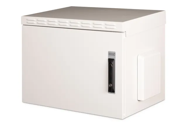 DN-19 07U-I-OD - skåp med väggmontering
