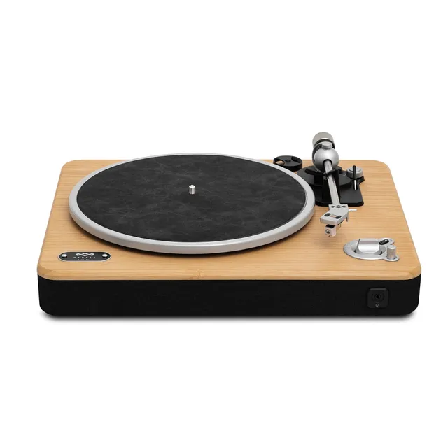 Stir It Up Wireless 2 - Skivspelare Black