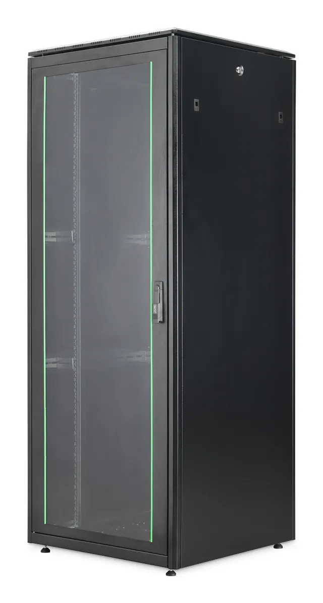 Unique LIght series - rack - 800 x 800 mm (WxD) - 42U