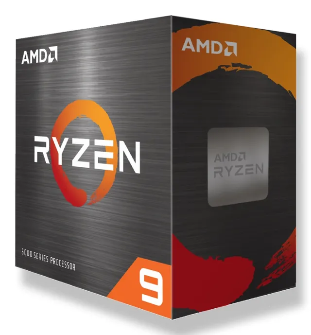 Ryzen 9 5900XT - Tray CPU - 16 kärnor - 3.3 GHz - AMD AM4 - Bulk (utan kylare)