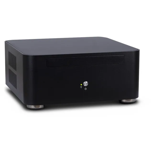 A80S - Chassi - Ultra small form factor - Svart