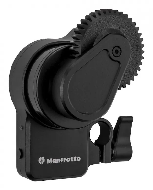 Manfrotto Mvgff - focus control mechanism