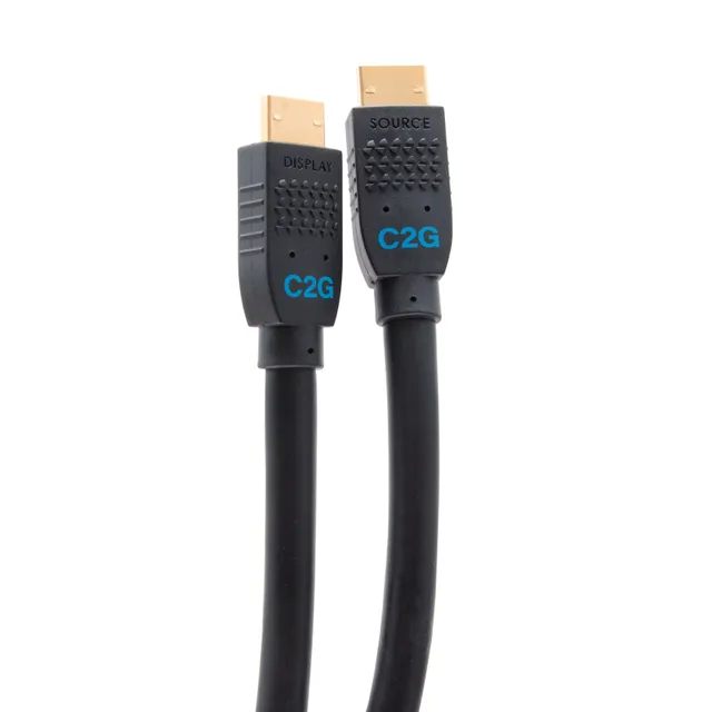 25ft Ultra Flexible 4K Active HDMI Cable Gripp