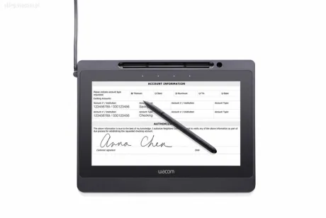 Signature Set DTU1141B sign 10.1in