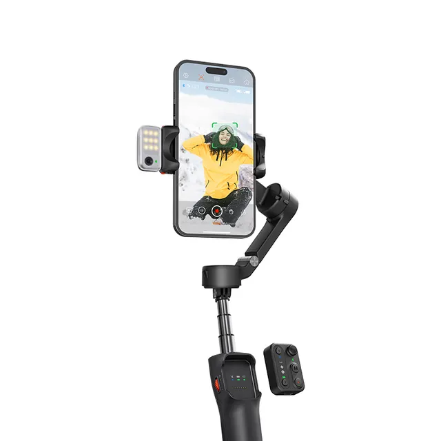 Smartphone Gimbal iSteady V3 kit med Ai - Svart