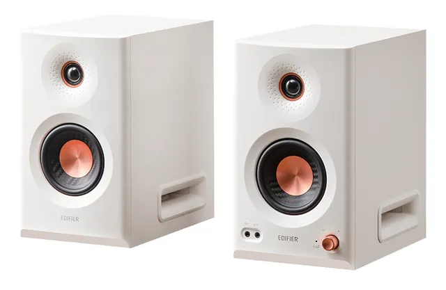 MR5 - 5" Monitor Speaker Pair - 110W RMS - White