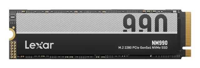 NM990 SSD - 1TB - M.2 2280 - PCIe 5.0