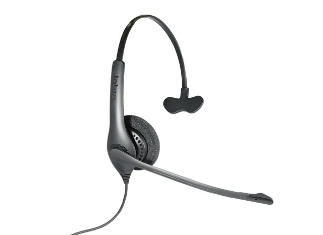 AGFEO Headset 1500 Mono - Headset - på örat - kabelansluten