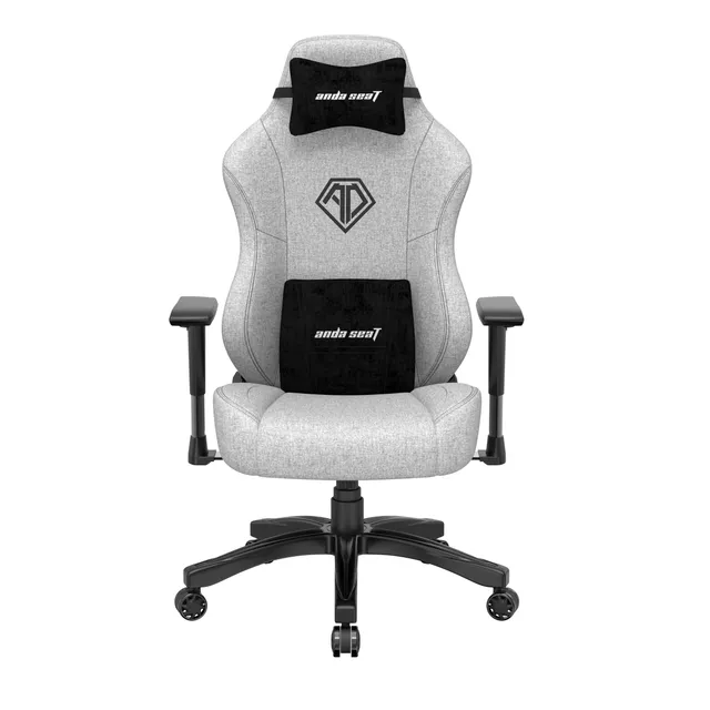 AndaSeaT Phantom 3 Premium gamingstol (grå)